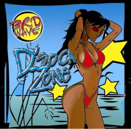 Dsoca Zone - D'soca Zone 3rd Wave [CD]