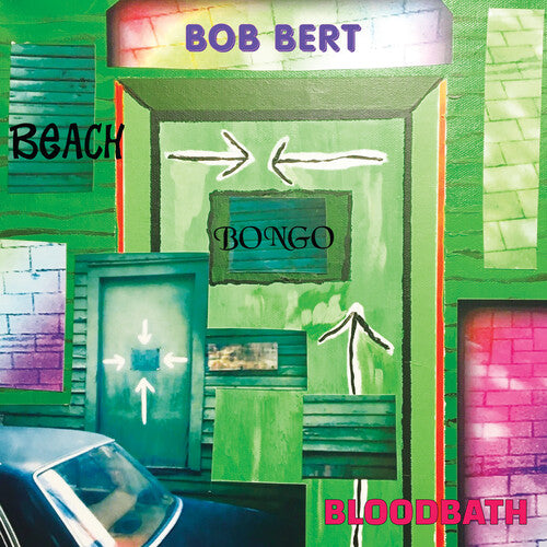 Bert,bob - Beach Bongo Bloodbath - Vinyl Record