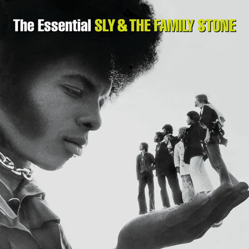 Sly & Family Stone - Essential Sly & Family Stone - Music CD