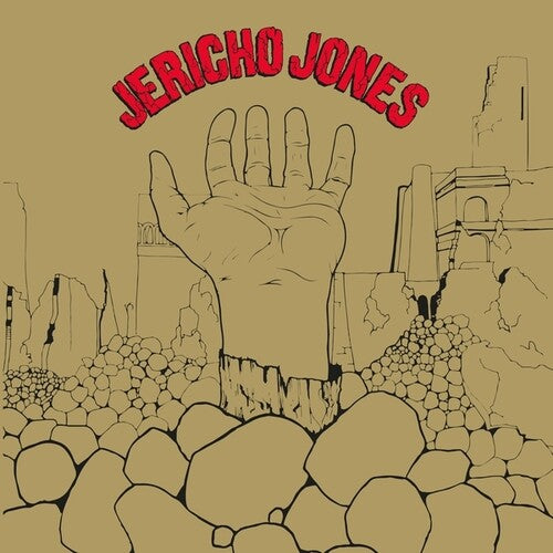 Jones,jericho - Junkies Donkeys & Monkeys - Vinyl Record