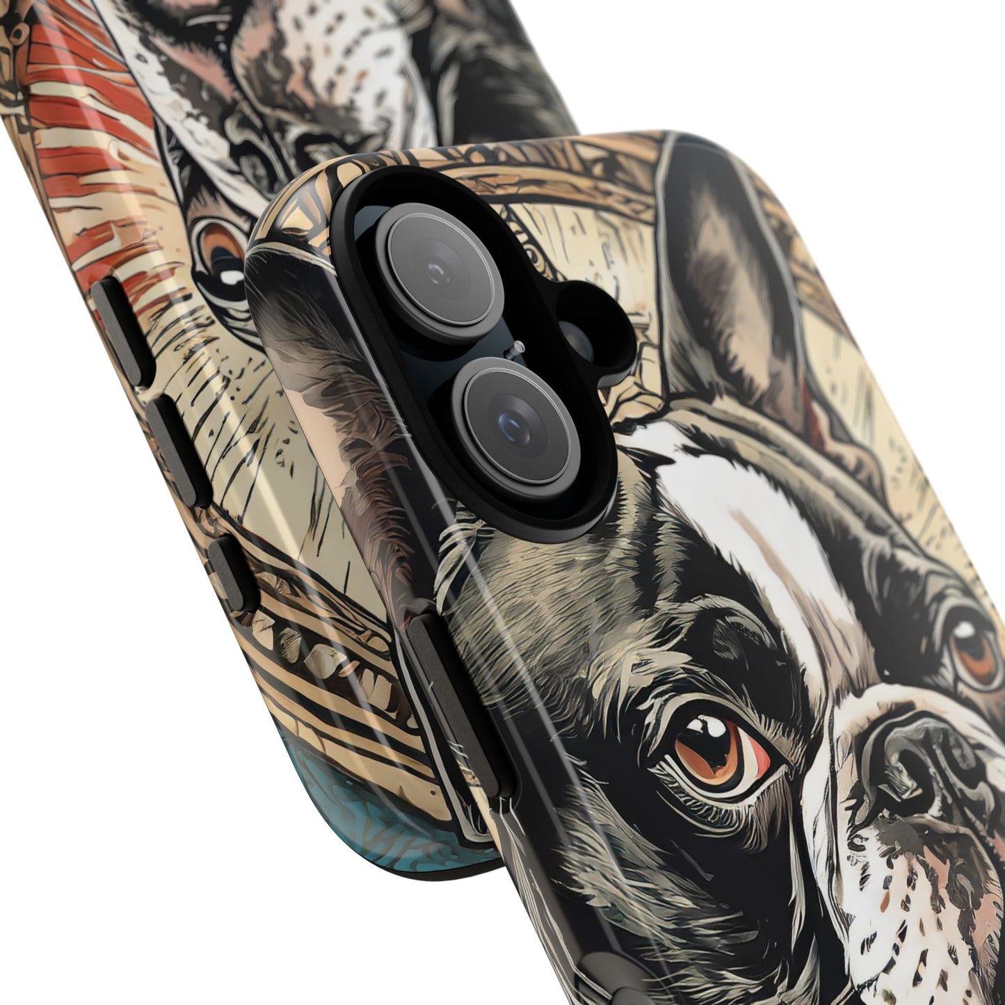 The Terrier Tough Phone Case