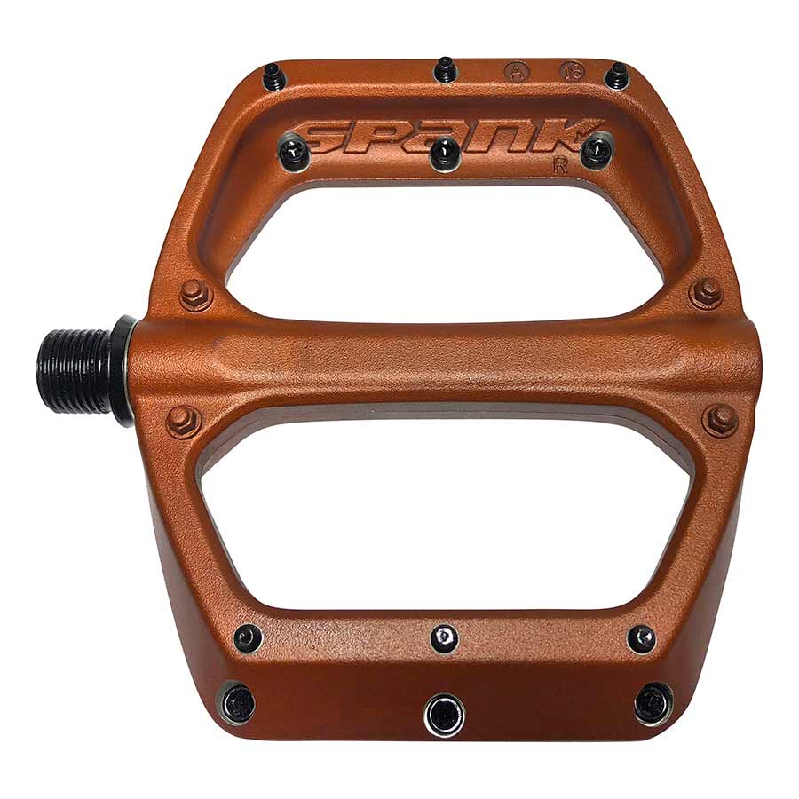 Spank Spoon DC Aluminum Platform Pedals