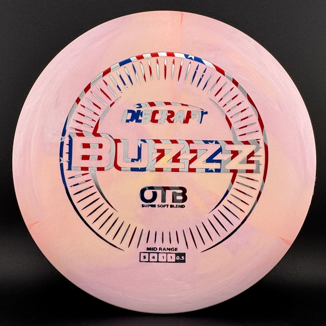Swirl Super Soft Buzzz - OTB