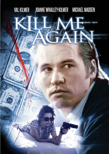 Kill Me Again -  DVD