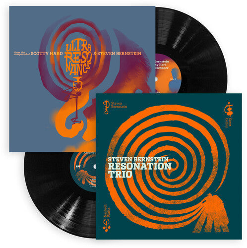 Bernstein,steven - Resonation Trio / Ultra Resonance - Vinyl Record