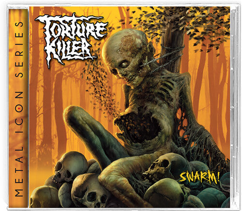 Torture Killer - Swarm - Music CD