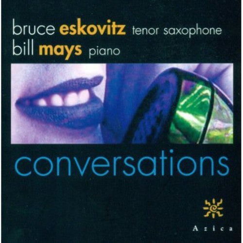 Bruce Eskovitz/Bill Mays - Conversations [CD]