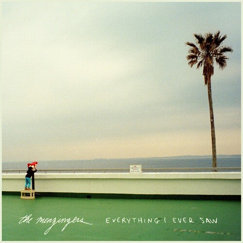 Menzingers - Everything I Ever Saw - Vinyl Record