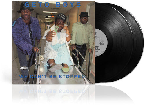 Geto Boys - We Can't Be Stopped (35th Anniversary) - Vinyl Record