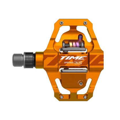 TIME Speciale 10 Small B1 pedals