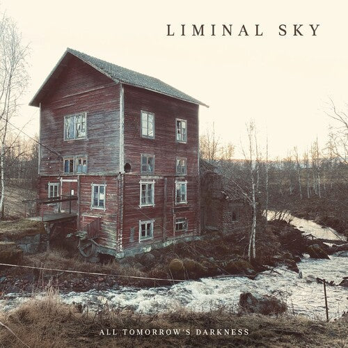 Liminal Sky - All Tomorrow's Darkness - Music CD