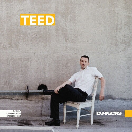 Teed - Dj-kicks: Teed - Music CD