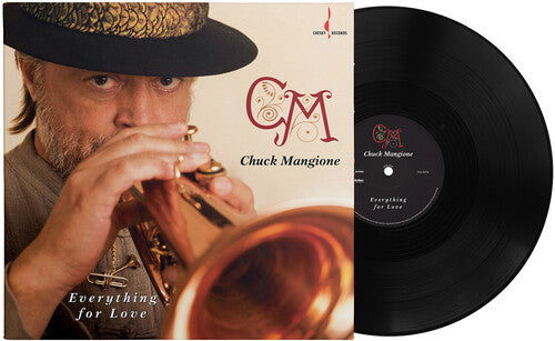 Mangione,chuck - Everything For Love - Vinyl Record