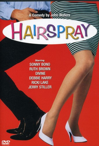 Hairspray - Hairspray - DVD