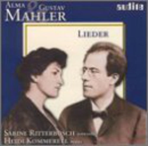A. Mahler - Lieder [CD]