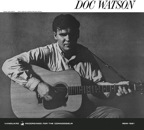 Watson,doc - Doc Watson - Deep River Blue - Vinyl Record