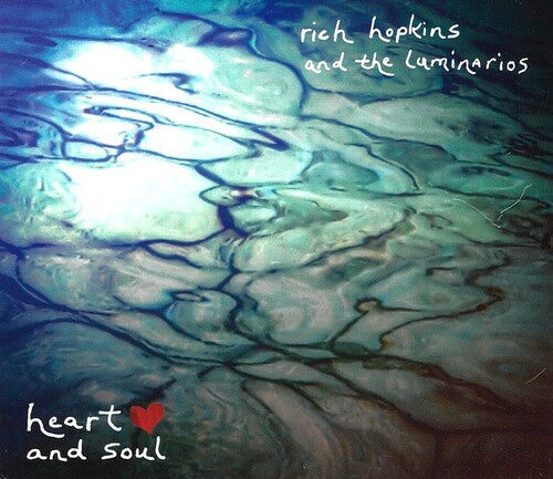Hopkins,rich & Luminarios - Heart And Soul - Music CD