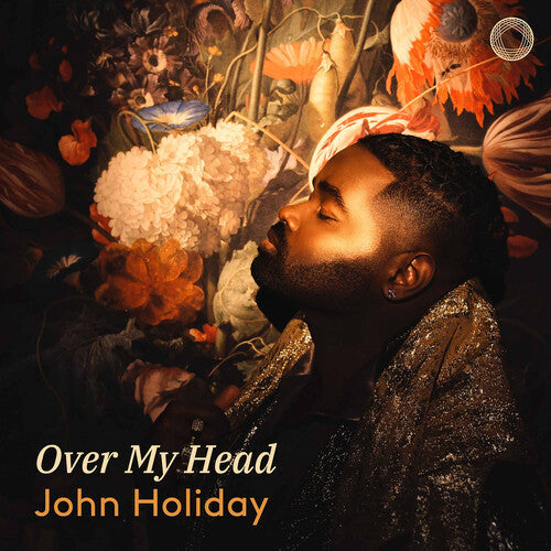 Holiday,john - Over My Head - Music CD