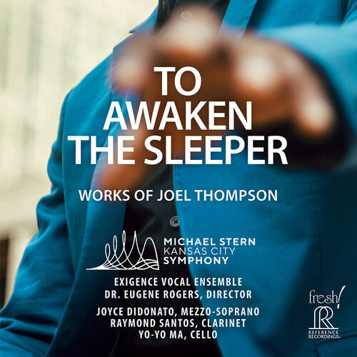 Kansas City Symphony - To Awaken The Sleeper - Music CD