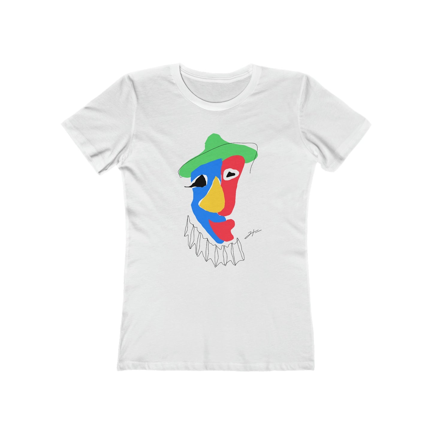 The Joker Women's Premium Tee