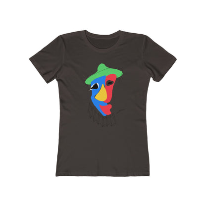 The Joker Women's Premium Tee