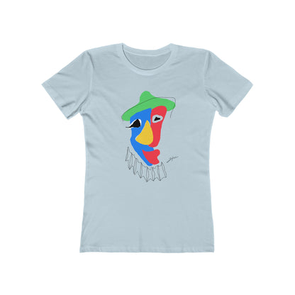 The Joker Women's Premium Tee