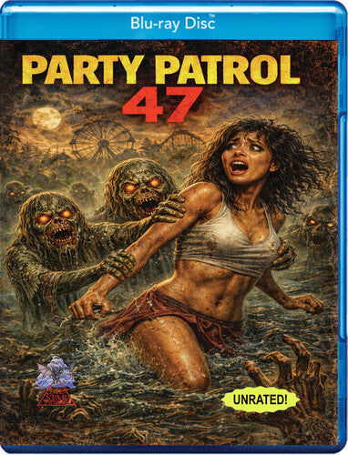 Party Patrol 47 - Party Patrol 47 - Blu-ray