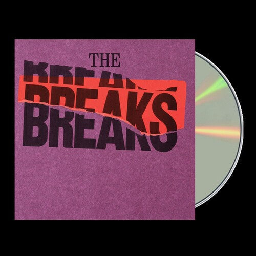 Breaks - Breaks - Music CD