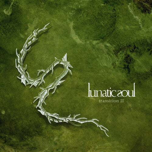 Lunatic Soul - Transition 2 - Music CD