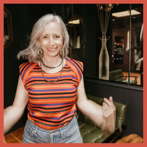 Veirs,laura - Temple Songs - Transparent Red Vinyl - Vinyl Record