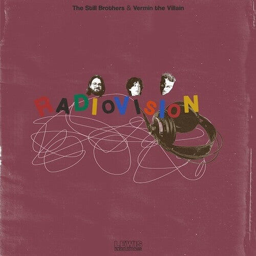Still Brothers / Vermin The Villain - Radiovision - Vinyl Record