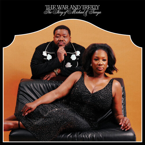 War And Treaty - Story Of Michael And Tanya - Vinyl Record