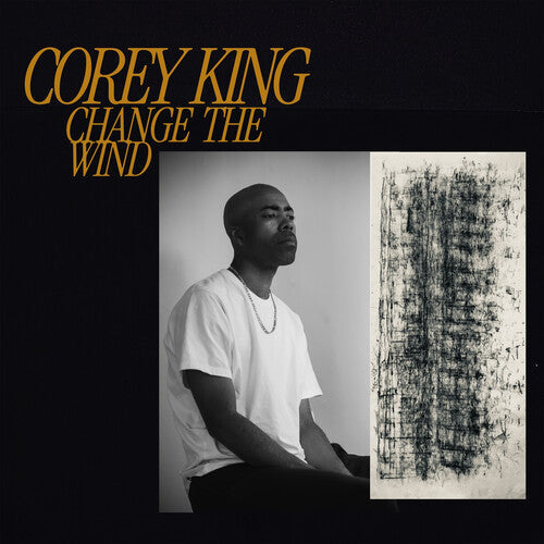 King,corey - Change The Wind - Vinyl Record