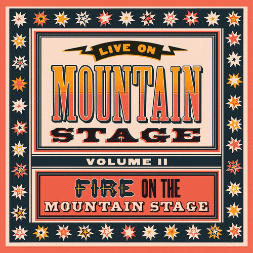 Live From Mountain Stage Vol. Ii / Various - Live From Mountain Stage Vol. Ii / Various - Music CD