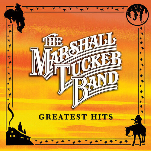 Marshall Tucker Band - Greatest Hits - Music CD