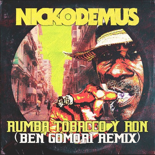 Nickodemus - Soul & Science Remixes - Vinyl Record