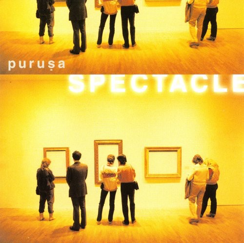 PURUSA - Spectacle [CD]