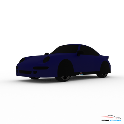 Indoor & Outdoor Car Cover | Compatible For: Porsche 911 (993)