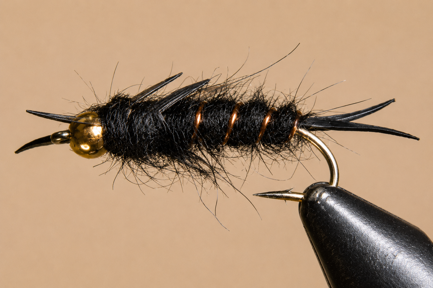 Giant Kaufmann Stonefly Nymphs
