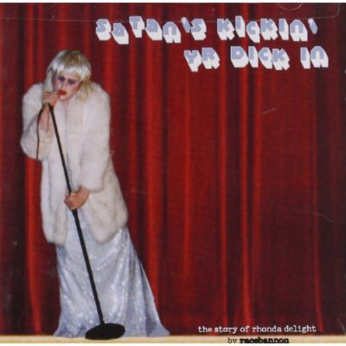 Racebannon - Satan's Kicking Yr Dick in [CD]