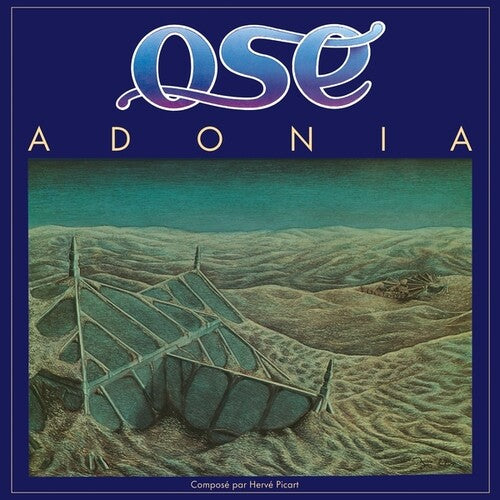 Ose - Adonia - Vinyl Record