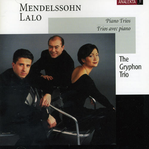 The Gryphon Trio - Piano Trios [CD]