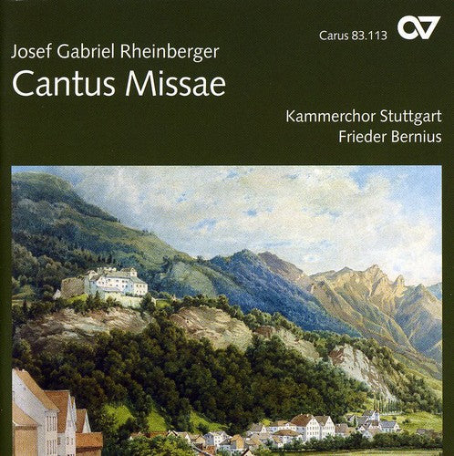 Rheinberger - Cantus Missae [CD]