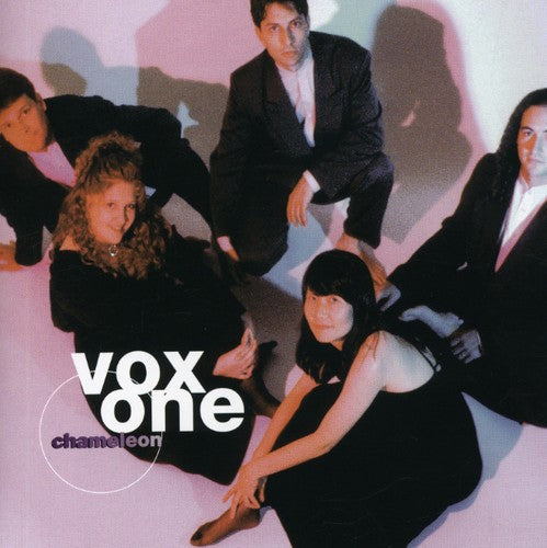 Vox One - Chameleon Music CD