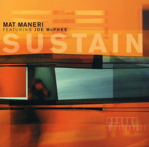 Mat Maneri - Sustain Music CD