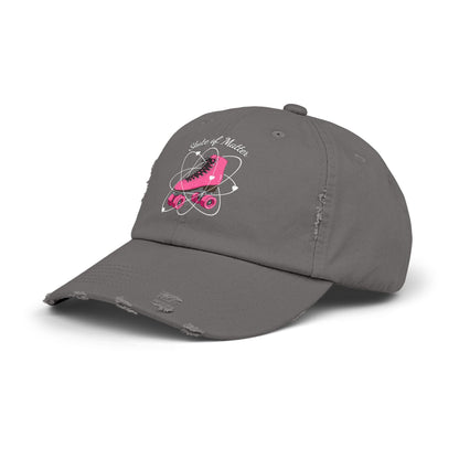 Skate of Matter Distressed Cap