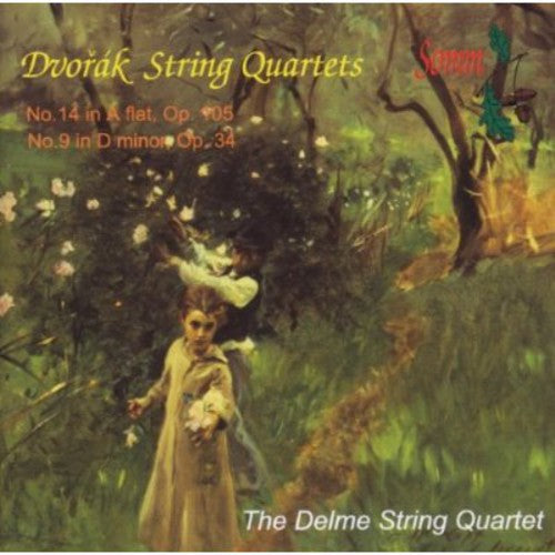 Delme String Quartet - String Quartets Music CD