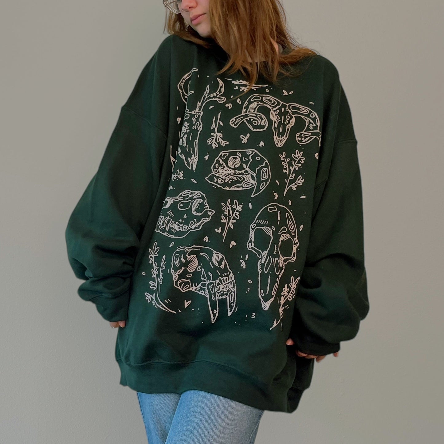 Bones Sweater - Triathlete Store