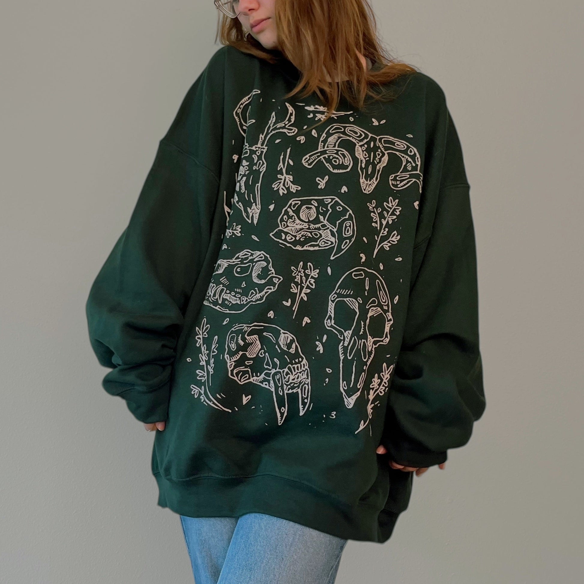 Bones Sweater - Triathlete Store