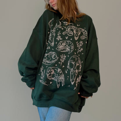 Bones Sweater - Triathlete Store